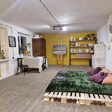 Makslas Studija Appartement *