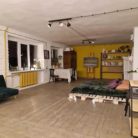 Appartement Makslas Studija *